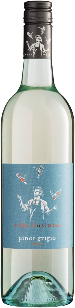 Risky Business Wines Pinot Grigio 2022 King Valley 